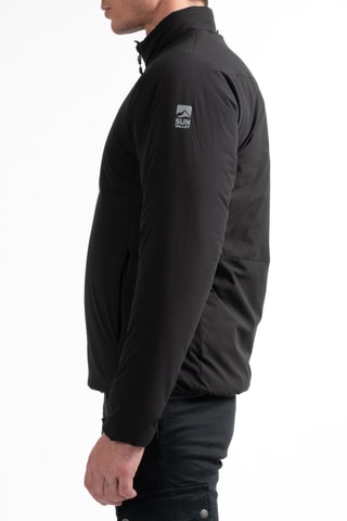 Doudoune de ski Ganzo - Noir