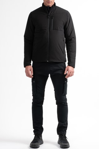 Doudoune de ski Ganzo - Noir