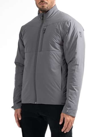 Doudoune de ski Ganzo - Gris