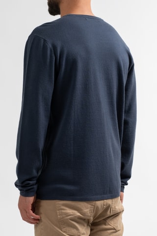 Pull Homoro - Bleu marine