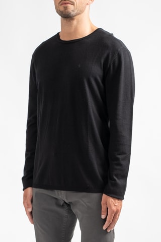 Pull Homoro - Noir