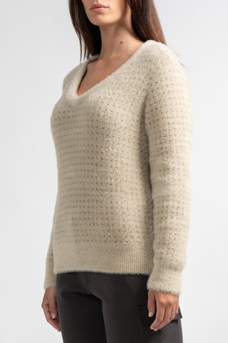 Pull Ulbok - Beige