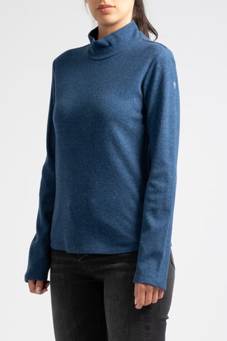 Pull Delima - Bleu cobalt