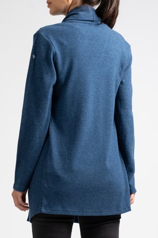 Gilet Dianey - Bleu pétrole