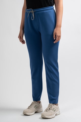Pantalon Veele - Bleu cobalt