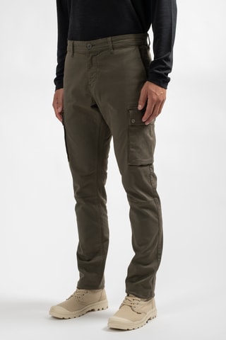 Pantalon Woppy - Kaki