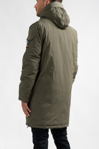 Parka à capuche Ehnes - Kaki