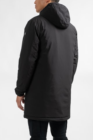 Parka à capuche Exira - Noir