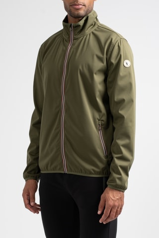 Veste Softshell Eliaans - Kaki