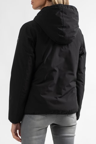 Veste à capuche Ylipaa - Noir