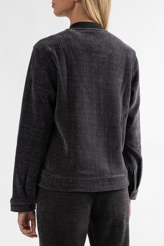 Veste Yaan - Gris foncé chiné