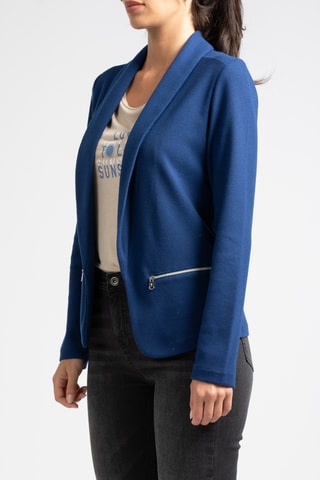 Veste Dorep - Bleu cobalt