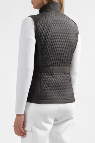 Veste sans manches Doteyr - Noir