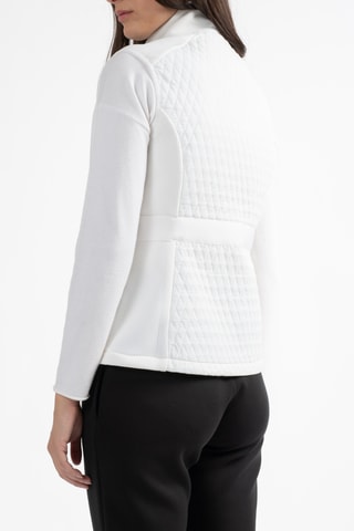 Veste sans manches Doteyr - Ecru