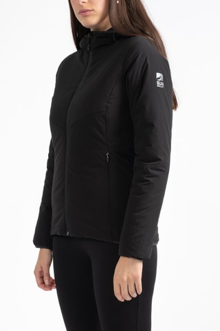 Veste à capuche Nalla - Noir