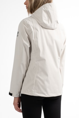Veste Softshell à capuche Kamik - Beige clair