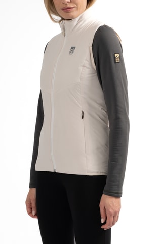 Veste sans manches Nolan - Beige