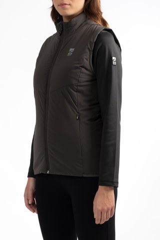 Veste sans manches Nolan - Anthracite