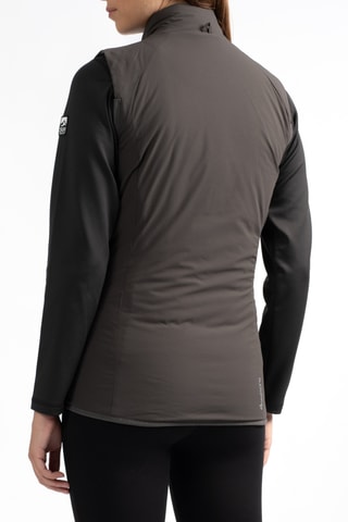 Veste sans manches Nolan - Anthracite