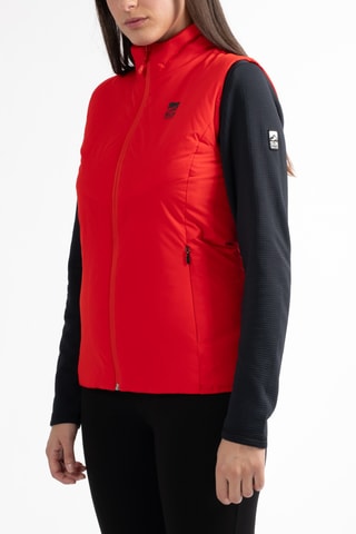 Veste sans manches Nolan - Rouge