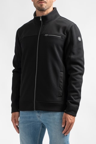 Veste Libusca - Noir