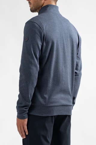 Veste polaire Lechinta - Indigo