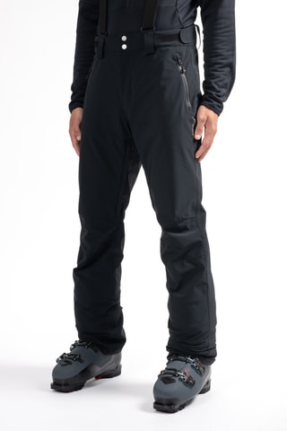 Pantalon de ski taille haute Flight - Noir
