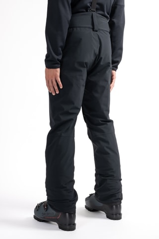 Pantalon de ski taille haute Flight - Noir