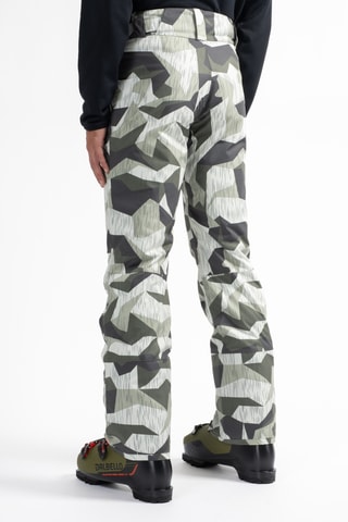 Pantalon relaxed de ski Friend - Kaki