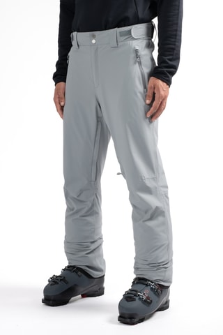 Pantalon de ski taille haute Flight - Gris