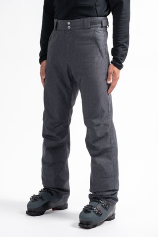 Pantalon relaxed de ski Friend - Noir