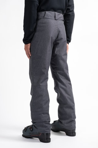 Pantalon relaxed de ski Friend - Noir