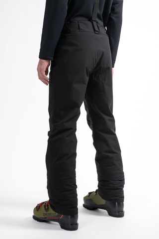 Pantalon regular de ski Fuza - Noir
