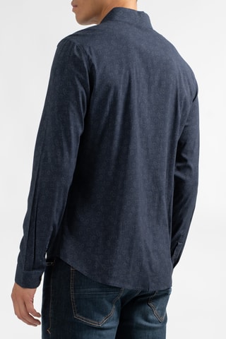 Chemise Alatu - Bleu marine