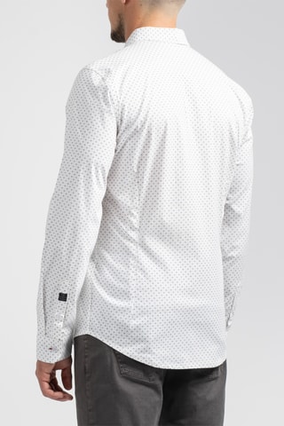 Chemise Alorh - Blanc