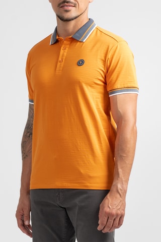 Polo Brekka - Orange