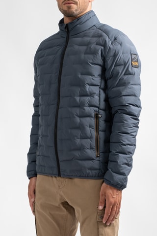 Doudoune Goom - Bleu foncé