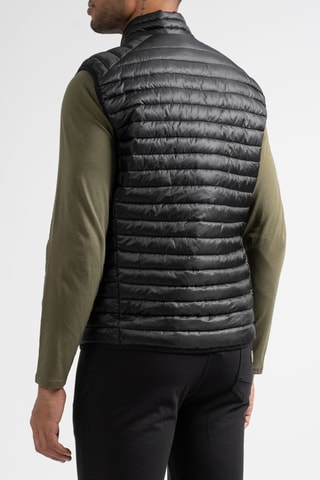 Doudoune sans manches Graybo - Noir