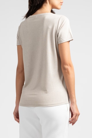 T-shirt Pagoh - Beige