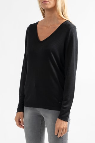 T-shirt Phayao - Noir