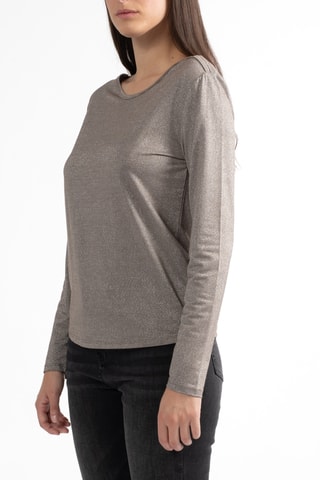 T-shirt Polesk - Taupe