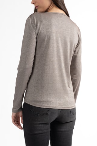 T-shirt Polesk - Taupe