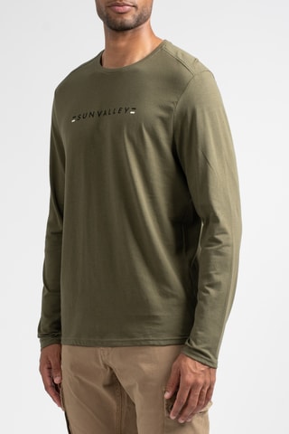 T-shirt Coradin - Kaki