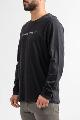 T-shirt Coradin - Noir