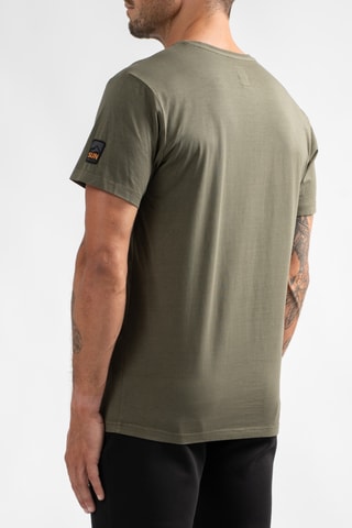 T-shirt Chaam - Kaki