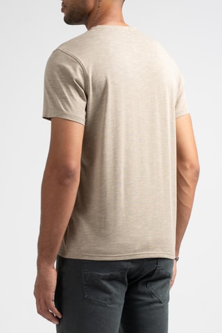 T-shirt Cinn - Ivoire chiné