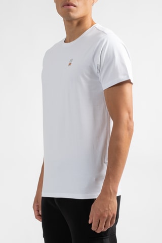 T-shirt Cobb - Blanc