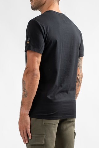 T-shirt Chaam - Noir