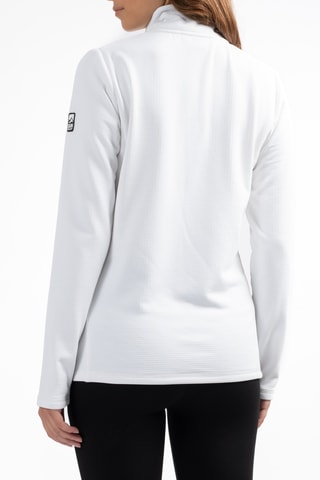 Sweat polaire Rush - Blanc