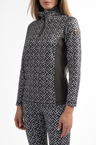 Sweat polaire Rika - Anthracite